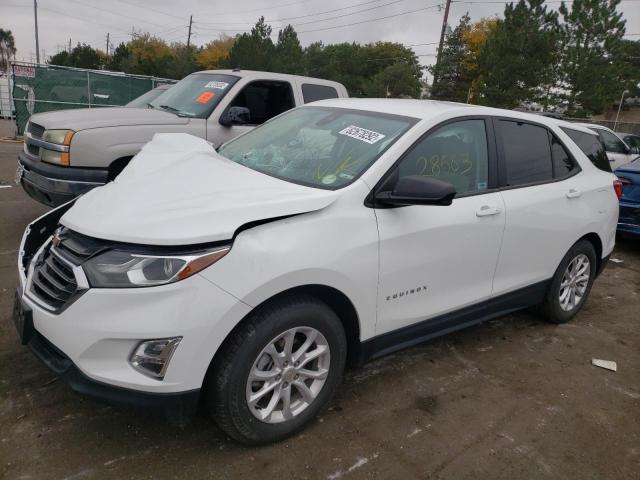 Photo 1 VIN: 3GNAXSEV3LS597939 - CHEVROLET EQUINOX LS 