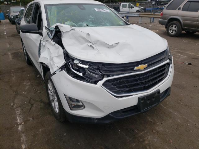 Photo 8 VIN: 3GNAXSEV3LS597939 - CHEVROLET EQUINOX LS 