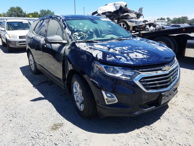 Photo 0 VIN: 3GNAXSEV3LS682716 - CHEVROLET EQUINOX LS 