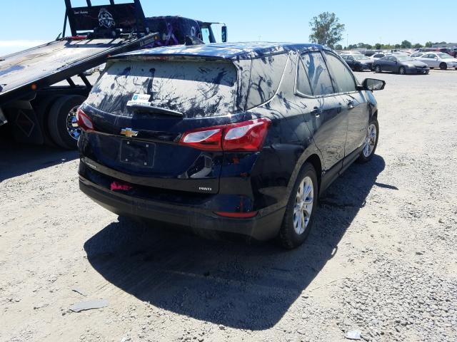 Photo 3 VIN: 3GNAXSEV3LS682716 - CHEVROLET EQUINOX LS 