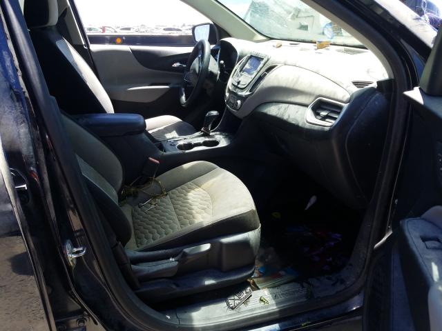 Photo 4 VIN: 3GNAXSEV3LS682716 - CHEVROLET EQUINOX LS 