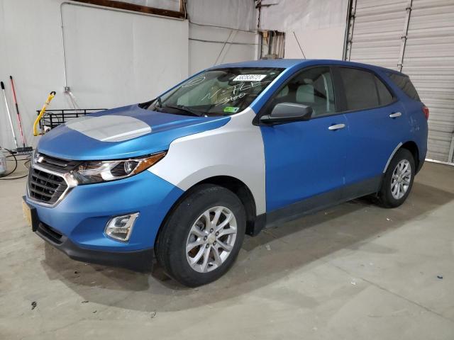 Photo 1 VIN: 3GNAXSEV3LS734152 - CHEVROLET EQUINOX LT 