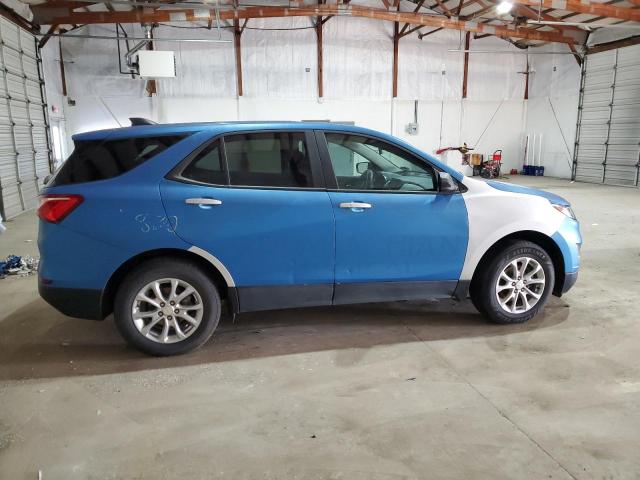 Photo 8 VIN: 3GNAXSEV3LS734152 - CHEVROLET EQUINOX LT 