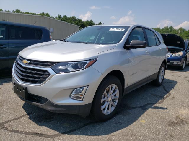 Photo 1 VIN: 3GNAXSEV3MS151324 - CHEVROLET EQUINOX LS 