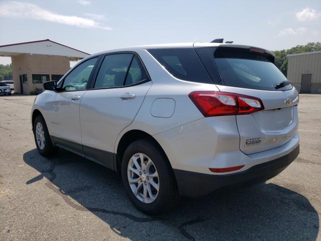 Photo 2 VIN: 3GNAXSEV3MS151324 - CHEVROLET EQUINOX LS 