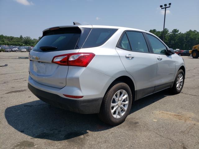 Photo 3 VIN: 3GNAXSEV3MS151324 - CHEVROLET EQUINOX LS 