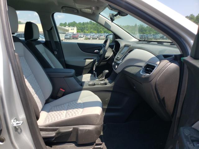 Photo 4 VIN: 3GNAXSEV3MS151324 - CHEVROLET EQUINOX LS 