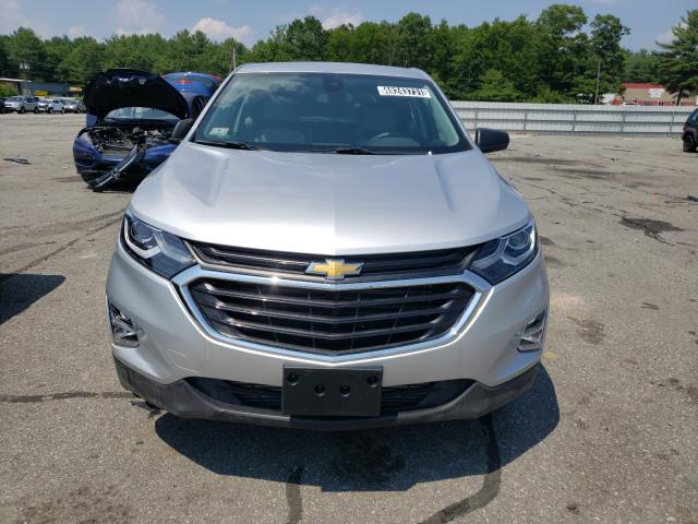 Photo 8 VIN: 3GNAXSEV3MS151324 - CHEVROLET EQUINOX LS 