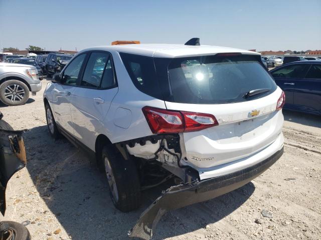 Photo 1 VIN: 3GNAXSEV3MS160900 - CHEVROLET EQUINOX 