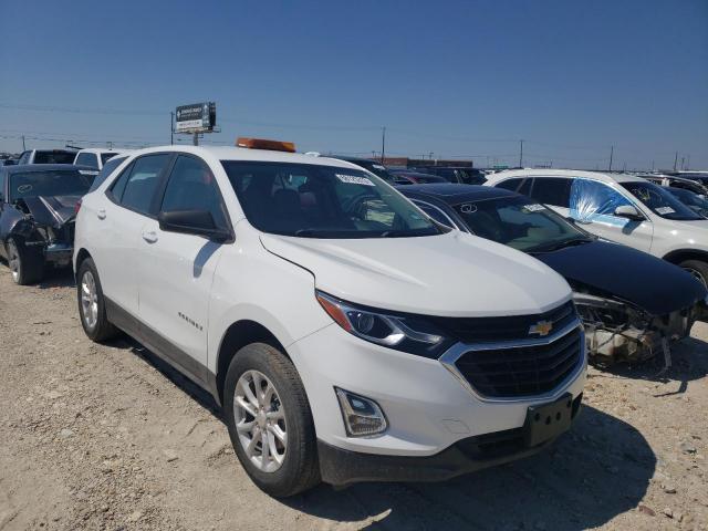 Photo 3 VIN: 3GNAXSEV3MS160900 - CHEVROLET EQUINOX 