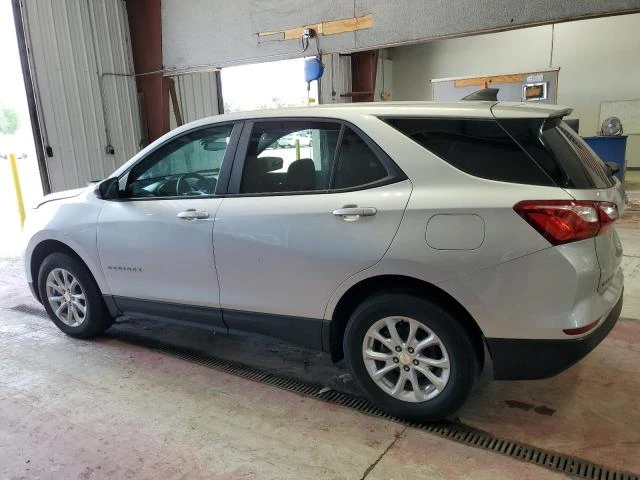 Photo 1 VIN: 3GNAXSEV3MS173680 - CHEVROLET EQUINOX LS 