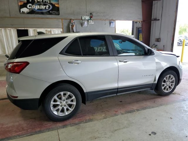 Photo 2 VIN: 3GNAXSEV3MS173680 - CHEVROLET EQUINOX LS 