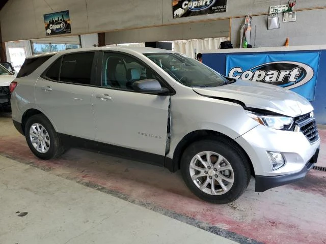 Photo 3 VIN: 3GNAXSEV3MS173680 - CHEVROLET EQUINOX LS 