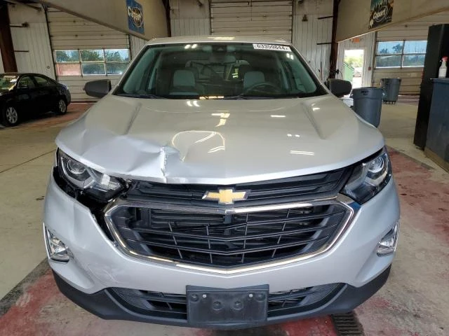 Photo 4 VIN: 3GNAXSEV3MS173680 - CHEVROLET EQUINOX LS 