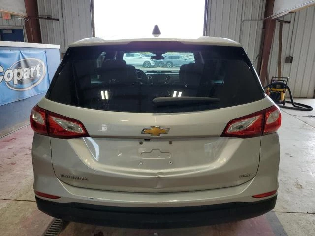 Photo 5 VIN: 3GNAXSEV3MS173680 - CHEVROLET EQUINOX LS 