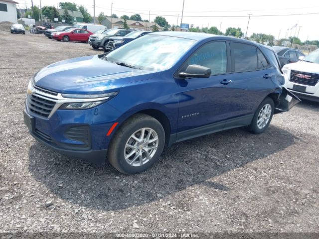 Photo 1 VIN: 3GNAXSEV3NS159909 - CHEVROLET EQUINOX 