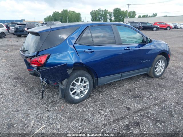 Photo 3 VIN: 3GNAXSEV3NS159909 - CHEVROLET EQUINOX 