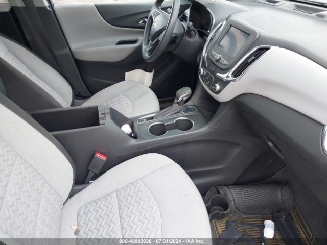 Photo 4 VIN: 3GNAXSEV3NS159909 - CHEVROLET EQUINOX 