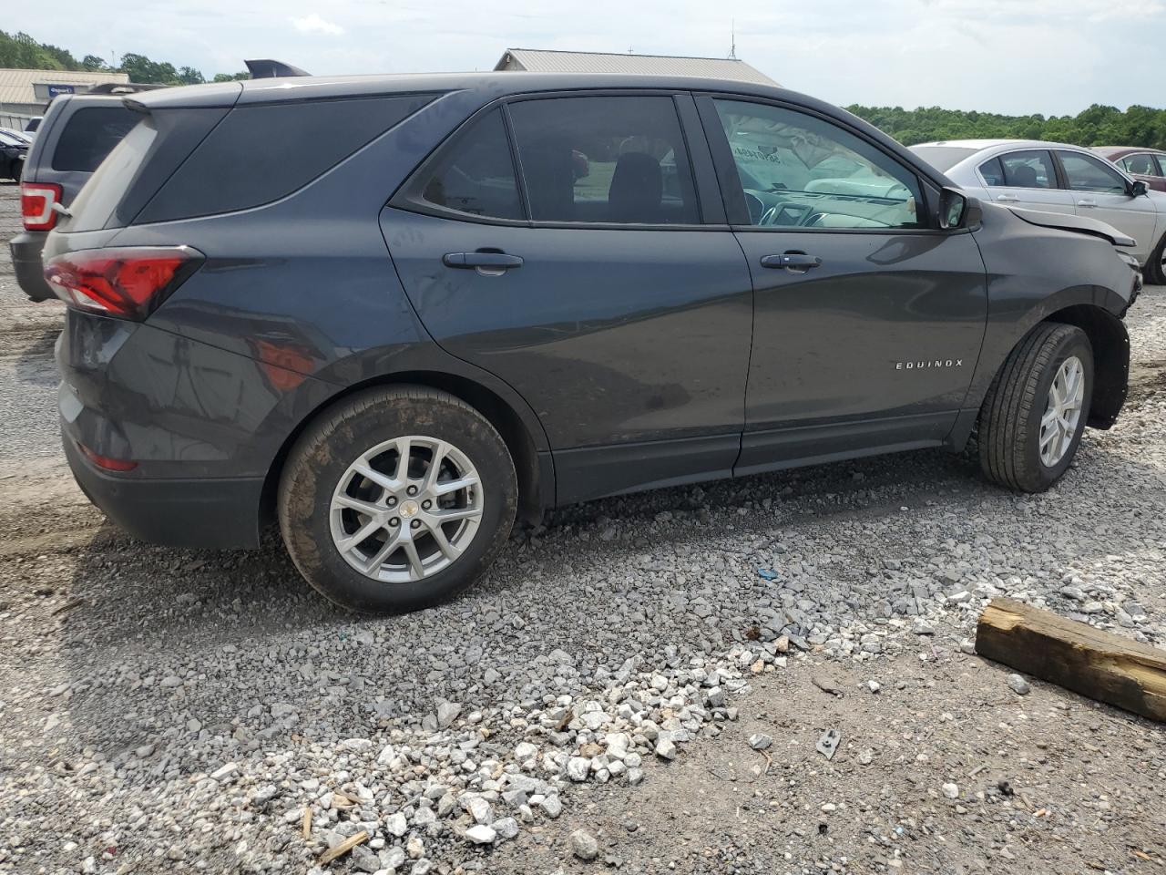 Photo 2 VIN: 3GNAXSEV3NS175821 - CHEVROLET EQUINOX 