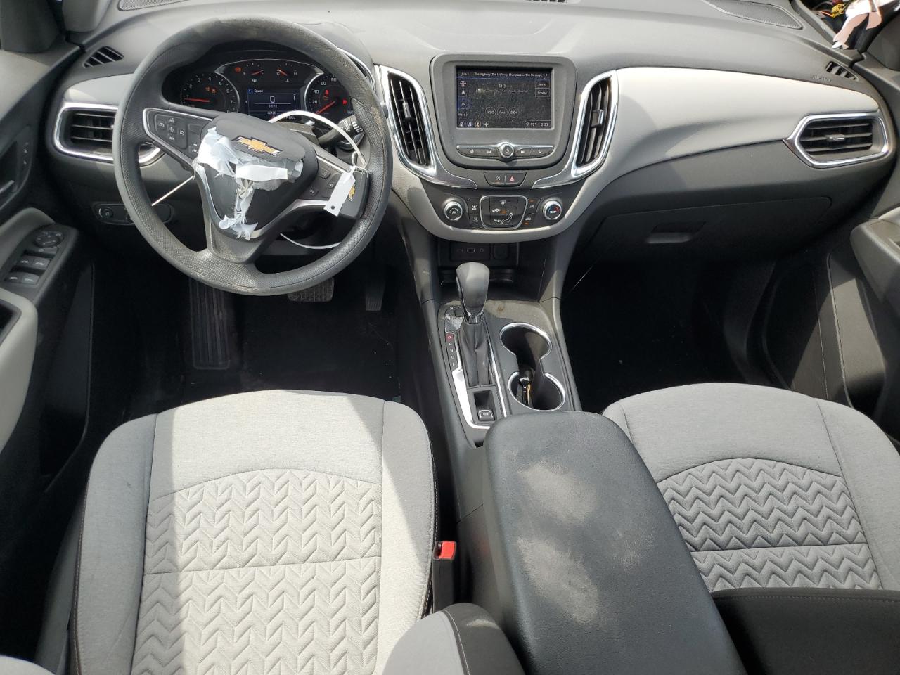 Photo 7 VIN: 3GNAXSEV3NS175821 - CHEVROLET EQUINOX 