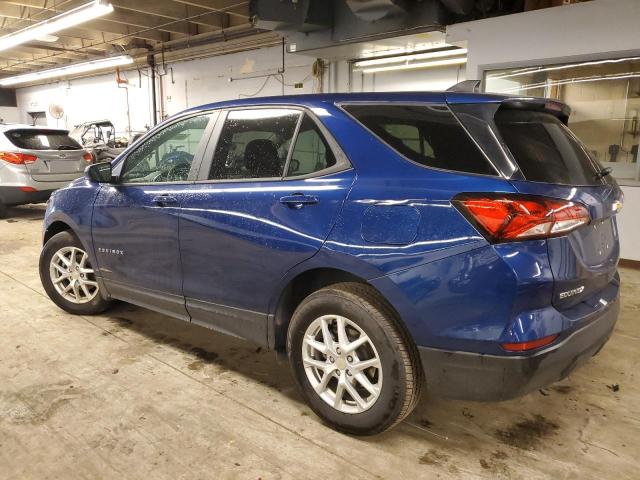 Photo 1 VIN: 3GNAXSEV3NS244409 - CHEVROLET EQUINOX LS 