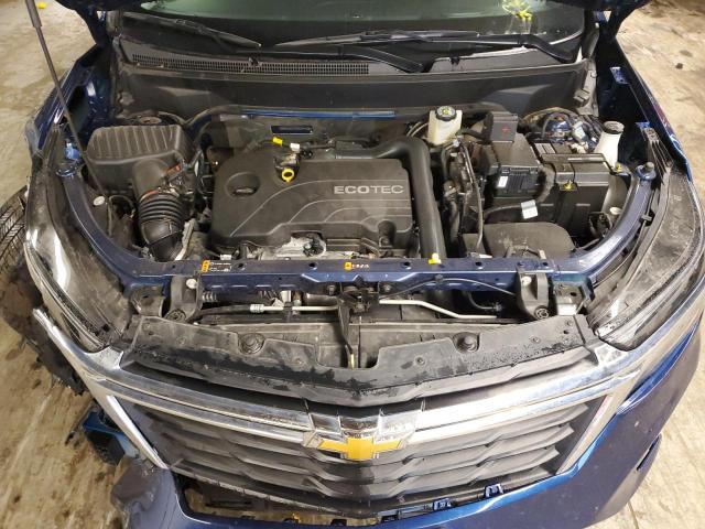 Photo 11 VIN: 3GNAXSEV3NS244409 - CHEVROLET EQUINOX LS 