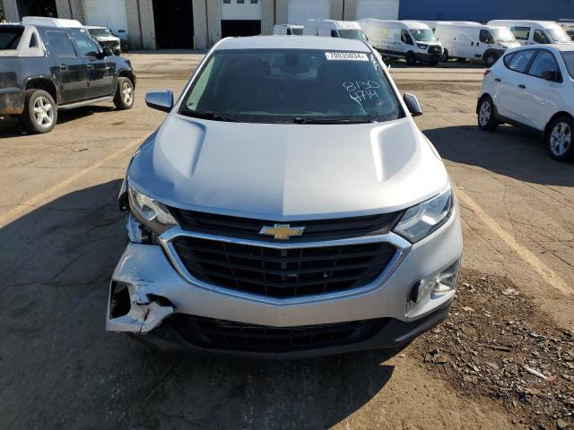 Photo 4 VIN: 3GNAXSEV4JL104714 - CHEVROLET EQUINOX LT 