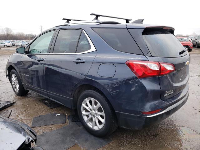 Photo 1 VIN: 3GNAXSEV4JL118855 - CHEVROLET EQUINOX LT 