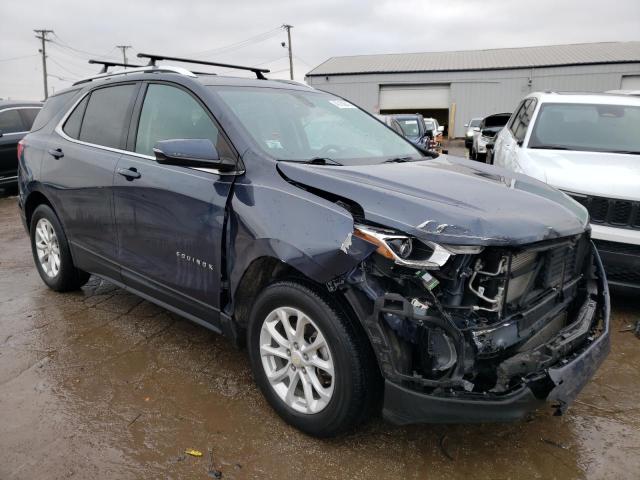 Photo 3 VIN: 3GNAXSEV4JL118855 - CHEVROLET EQUINOX LT 