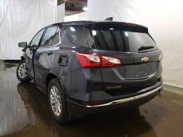 Photo 2 VIN: 3GNAXSEV4JL119603 - CHEVROLET EQUINOX LT 