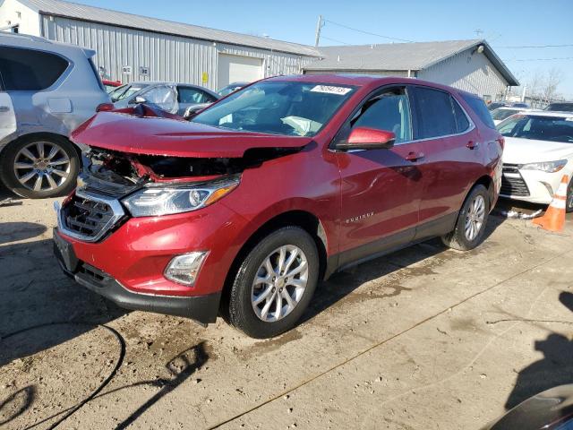 Photo 0 VIN: 3GNAXSEV4JL303990 - CHEVROLET EQUINOX 