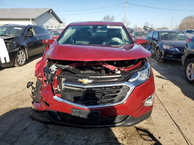 Photo 4 VIN: 3GNAXSEV4JL303990 - CHEVROLET EQUINOX 