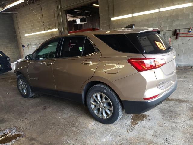 Photo 1 VIN: 3GNAXSEV4JL315377 - CHEVROLET EQUINOX LT 