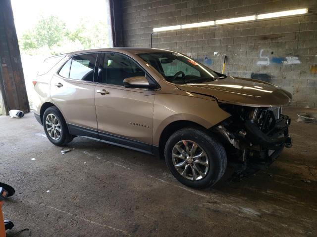 Photo 3 VIN: 3GNAXSEV4JL315377 - CHEVROLET EQUINOX LT 