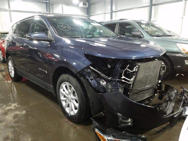 Photo 0 VIN: 3GNAXSEV4JL353532 - CHEVROLET EQUINOX LT 