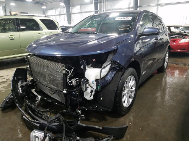 Photo 1 VIN: 3GNAXSEV4JL353532 - CHEVROLET EQUINOX LT 