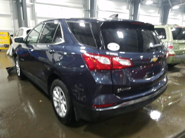 Photo 2 VIN: 3GNAXSEV4JL353532 - CHEVROLET EQUINOX LT 