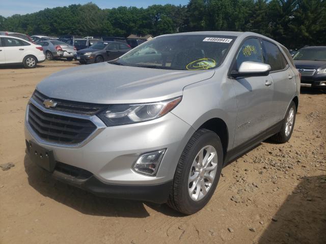 Photo 1 VIN: 3GNAXSEV4JL391388 - CHEVROLET EQUINOX LT 