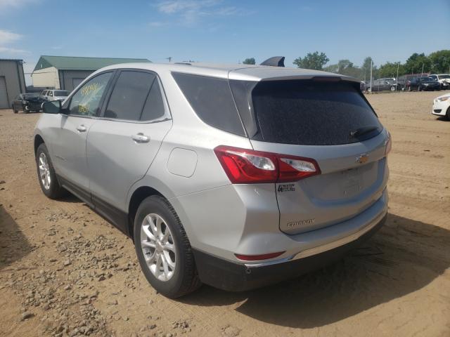 Photo 2 VIN: 3GNAXSEV4JL391388 - CHEVROLET EQUINOX LT 