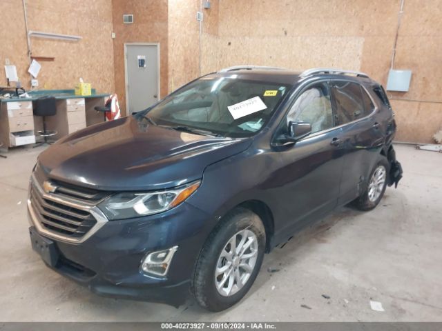 Photo 1 VIN: 3GNAXSEV4JS541215 - CHEVROLET EQUINOX 