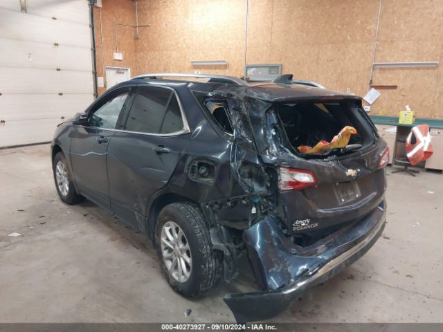 Photo 2 VIN: 3GNAXSEV4JS541215 - CHEVROLET EQUINOX 