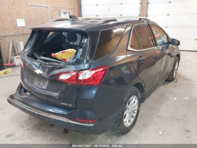 Photo 3 VIN: 3GNAXSEV4JS541215 - CHEVROLET EQUINOX 