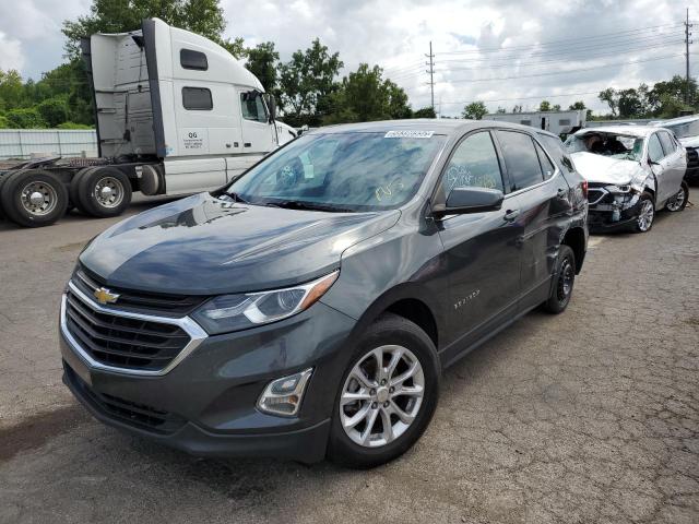 Photo 1 VIN: 3GNAXSEV4JS546656 - CHEVROLET EQUINOX LT 