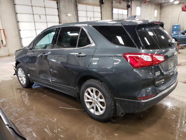 Photo 1 VIN: 3GNAXSEV4JS549704 - CHEVROLET EQUINOX LT 