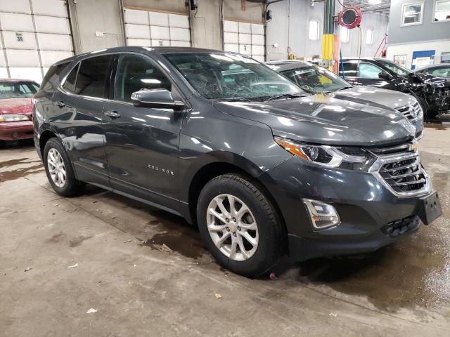 Photo 3 VIN: 3GNAXSEV4JS549704 - CHEVROLET EQUINOX LT 