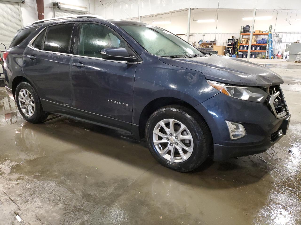 Photo 3 VIN: 3GNAXSEV4JS568821 - CHEVROLET EQUINOX 