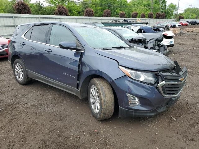 Photo 3 VIN: 3GNAXSEV4JS570049 - CHEVROLET EQUINOX LT 