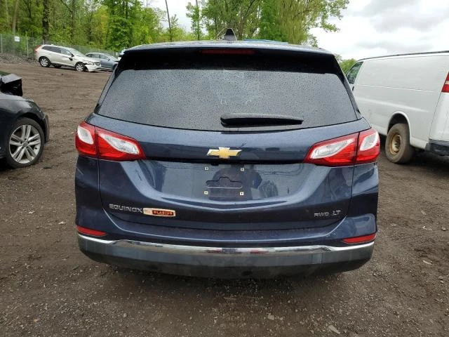 Photo 5 VIN: 3GNAXSEV4JS570049 - CHEVROLET EQUINOX LT 