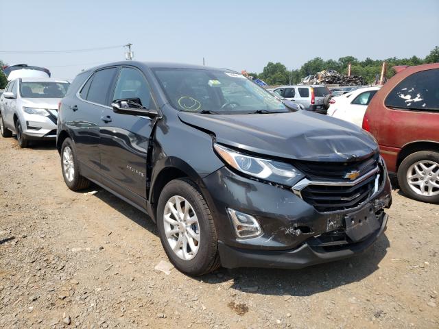 Photo 0 VIN: 3GNAXSEV4JS572786 - CHEVROLET EQUINOX LT 