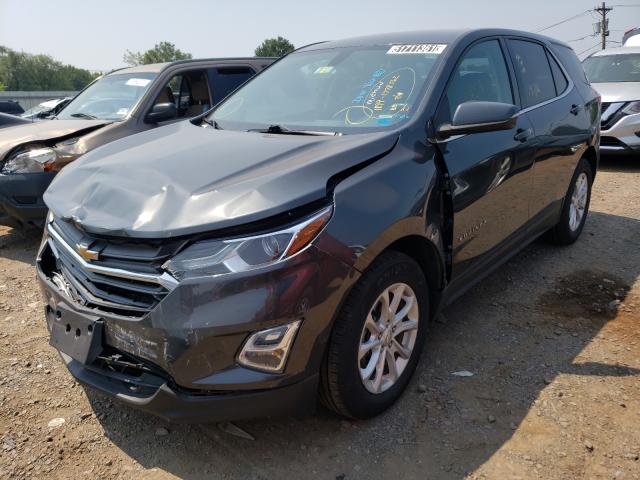 Photo 1 VIN: 3GNAXSEV4JS572786 - CHEVROLET EQUINOX LT 